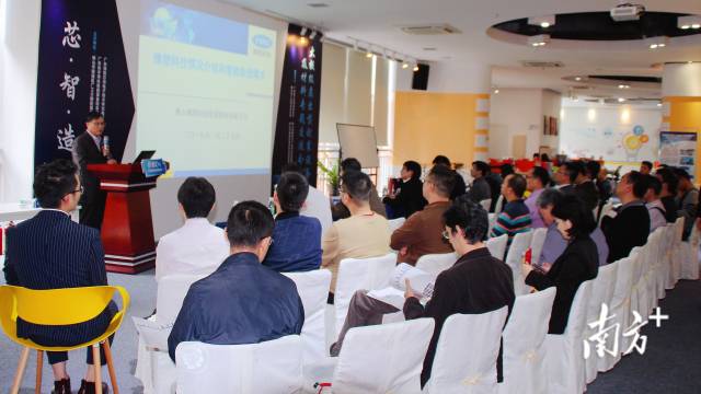佛山广工大研究院将为参赛企业提供培训。