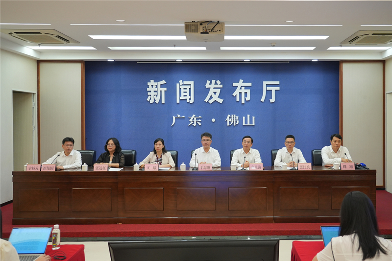 发布会现场