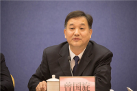 市司法局二级调研员 曾国旋