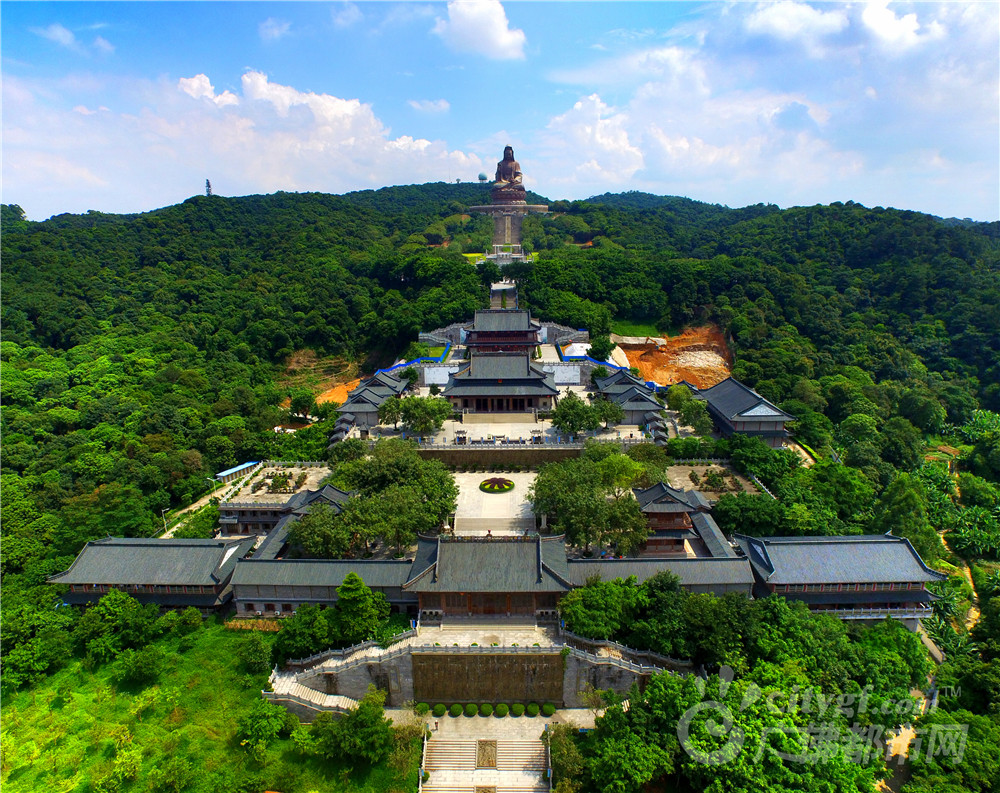 西樵大观音 作者：gugubest