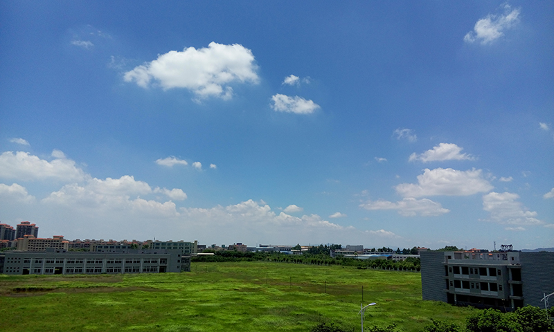 自然的美景是净化心灵的图腾。（作者：陈雪萍，本图为“生态佛山，绿色生活”环保摄影作品评选获奖作品）