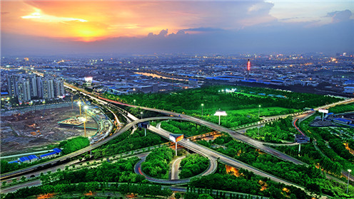 市升级办影像大赛2013年 优胜奖 南海千灯湖（作者：我心飞翔）5_副本.jpg