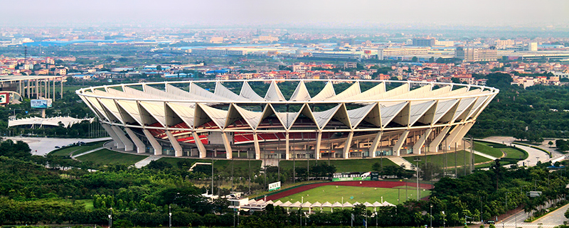 市升级办影像大赛2013年 优胜奖 佛山新城（作者：冷雨飘扬)