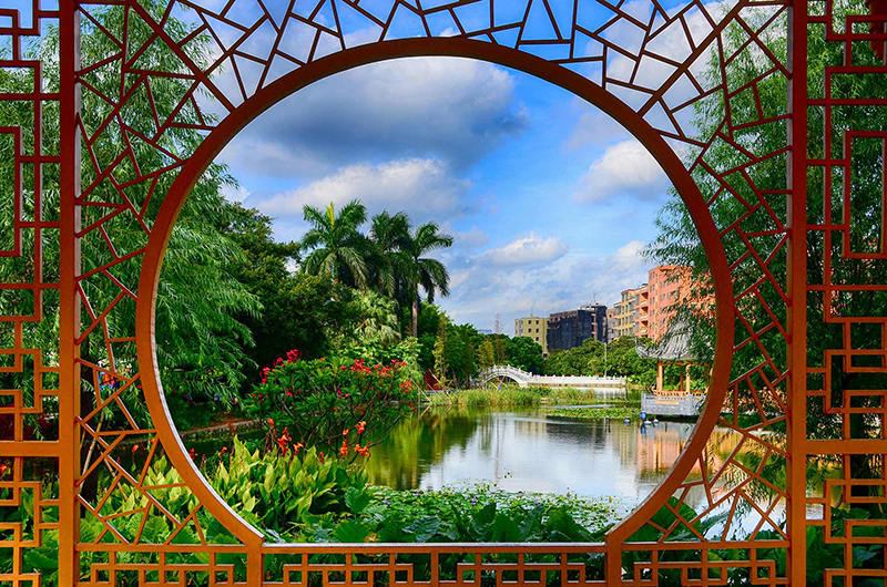 2014见证佛山蝶变摄影赛得奖作品 优胜奖 （作者：hansonli）