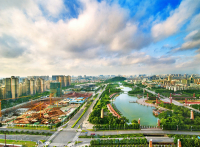 市升级办影像大赛2012年 特等奖【见证佛山蝶变】灯湖云涌 山歌摄影2011年7月30日摄于灯湖公园.jpg