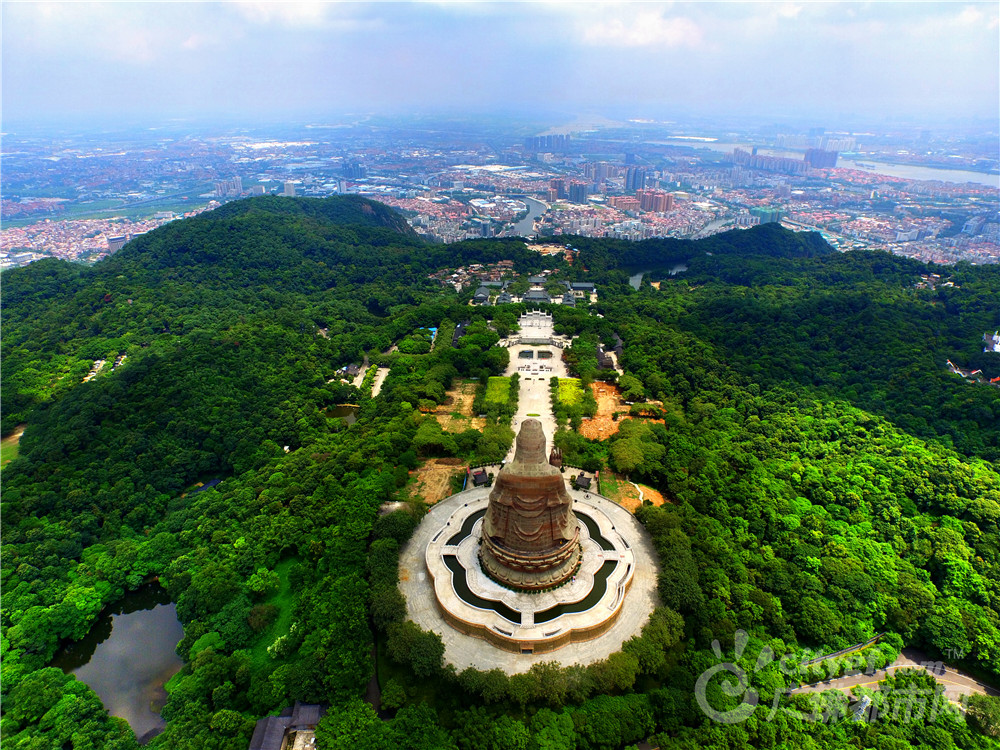 西樵大观音 作者：gugubest